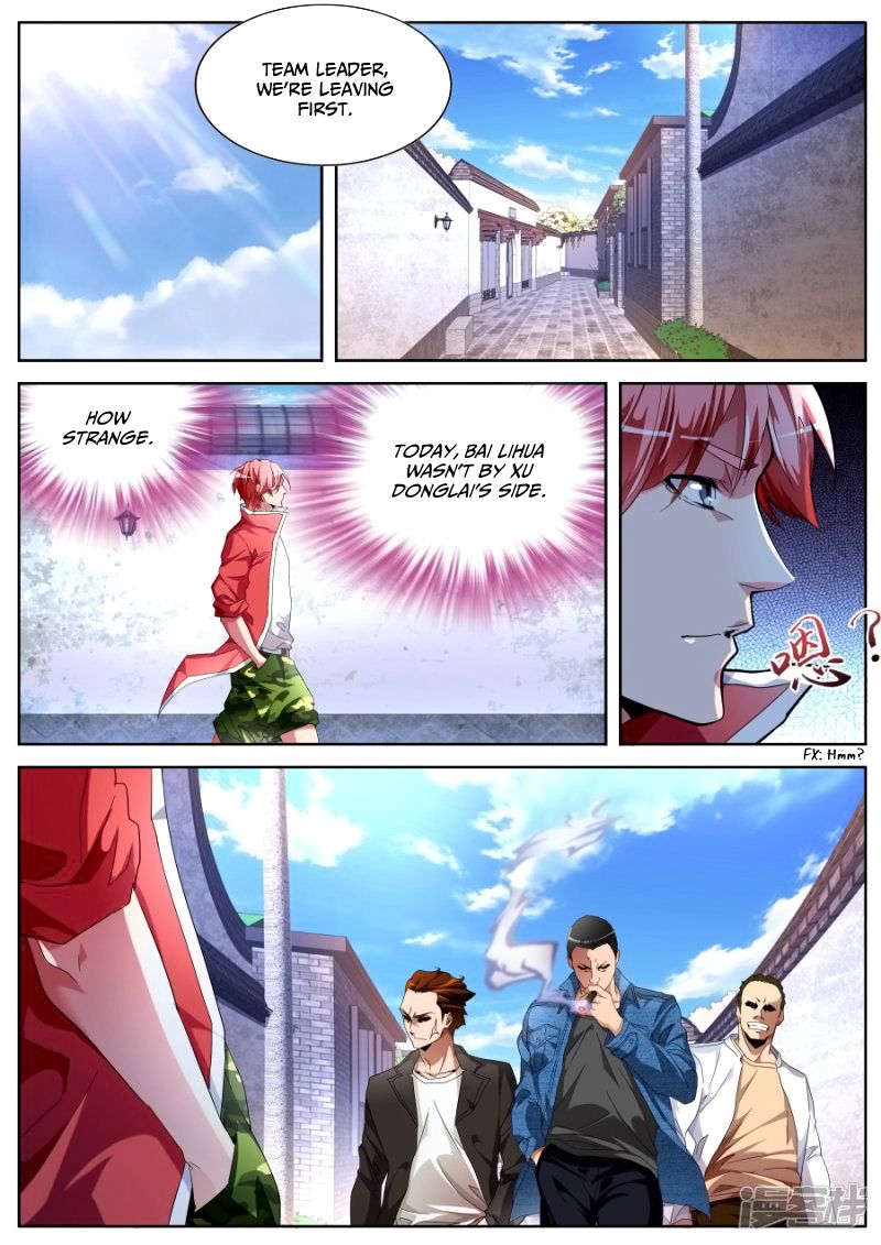 Godly Expert Chapter 44 10